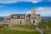 Iona Abbey, Iona.